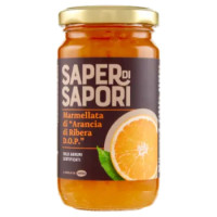 Selex Saper Di Sapori Marmellata Di Arance Di Ribera D.O.P. 240 g