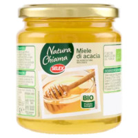 Selex Natura Chiama Miele Di Acacia Biologico 400 g