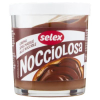 Selex Crema Spalmabile Nocciolosa Alla Nocciola 200 g