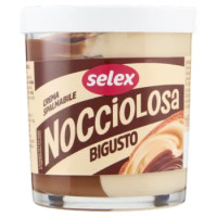 Selex Crema Spalmabile Nocciolosa Bigusto 200 g