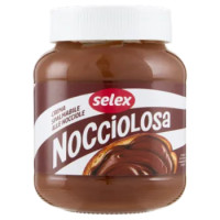 Selex Crema Spalmabile Nocciolosa Alla Nocciola 400 g