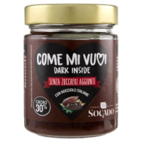 Socado Come Mi Vuoi Dark Inside 270 g