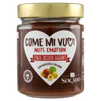 Socado Come Mi Vuoi Nuts Emotion 270 g