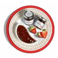 Lazzaris Confettura Ex.Fragole Bio 40g