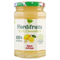 Rigoni Di Asiago Fiordifrutta Le Specialità Bio Limoni Promofiore Di Sicilia 340 g