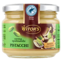 Witor's Crema Spalmabile Pistacchi 200 g