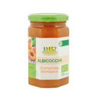 Bio Ricchi Composta Biologica di Albicocche 330g