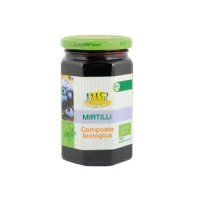 Bio Ricchi Composta Biologica di Mirtilli 330g