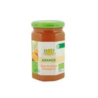 Bio Ricchi Marmellata Biologica di Arance 350g