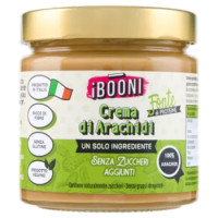 IBooni Crema Di Arachidi 350 g