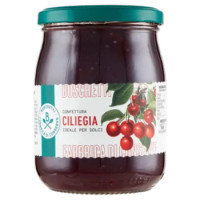 Boschetti Confettura Ciliegia 625 g