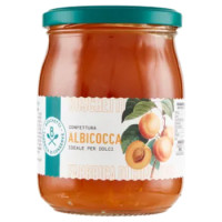 Boschetti Confettura Albicocca 625 g