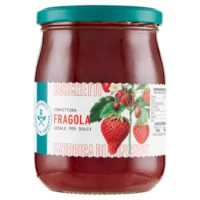Boschetti Confettura Fragola 625 g