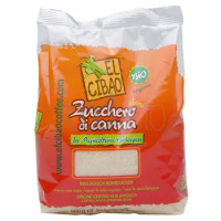 El Cibao Zucchero di Canna Bio 500g