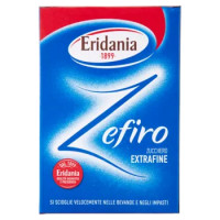 Eridania Zefiro Zucchero Extrafine 1 Kg