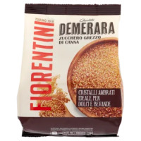 Fiorentini Qualità Demerara Zucchero Grezzo Di Canna 500 g