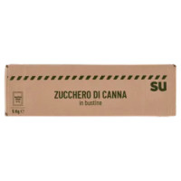 Sù Zucchero Di Canna In Bustine 1000x5 g