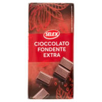 Cioccolato Fondente Extra Madagascar 100 G