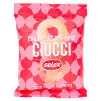 Selex Caramelle Gommose Ciucci Alla Frutta 200 g