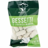 Menozzi Gessetti di Liquirizia Morbida 90g