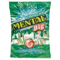 Mental Big Confetti Alla Menta 150 g