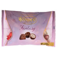 Witor's Fantasy Praline Di Cioccolato Assortite 400 g
