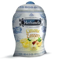 CARAMELLE LIMONE E ZENZERO HERBAMELLE GR.75