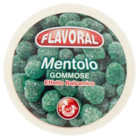 Flavoral Mentolo Gommose 35 g