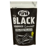 Fini Gourmet The Black Liquorice 180 g