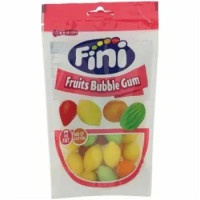 Fini Fruits Bubble Gum 150 G