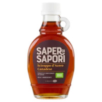 Selex Saper Di Sapori Sciroppo D'Acero Canadese Biologico 250 g