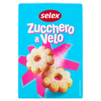 Selex Zucchero a Velo 125 g