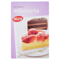 Selex Preparato Per Torta Mille Torte 380 g