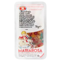 Mariarosa Macedonia Di Frutta Candita 70 g