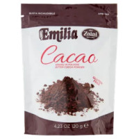 Zàini Emilia Cacao Amaro In Polvere 120 g