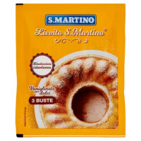 S.Martino Lievito S.Martino Vaniglinato Per Dolci 3 Buste 48 g
