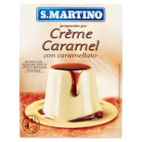 S.Martino Preparato Per Crème Caramel Con Caramellato 95 g
