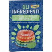COLLA PESCE VEGETALE DECORI' CONTECOM GR.16