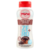 Toschi Crema Al Gusto Cioccolato Senza Zuccheri 200 g