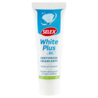 Selex Dentifricio White Plus Gel 75 Ml