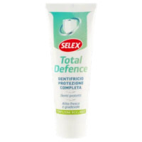 Selex Dentifricio Total Defence 75 Ml