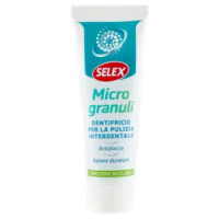 Selex Dentifricio Microgranuli Gel 75 Ml