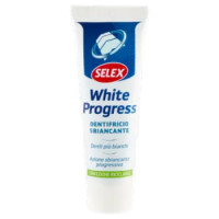 Selex Dentifricio White Progress 75 Ml