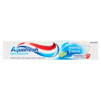 Aquafresh Tripla Protezione Dentifricio 3 In 1 Gusto Menta Fresca e Protezione Denti 75 Ml
