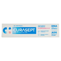 Curasept Gel Dentifricio Trattamento Prolungato Clorexidina 0.12 75 Ml
