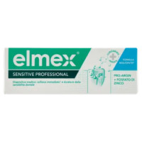 Elmex Dentifricio Sensitive Professional Denti Sensibili 20 Ml