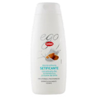 Selex Ego Doccia Schiuma Setificante Mandorla e Proteine Del Latte 300 Ml