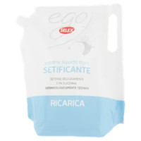Selex Ego Sapone Liquido Mani Setificante Ricarica 1 L