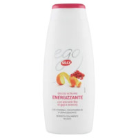 Selex Ego Doccia Schiuma Energizzante Con Estratti Bio Di Goji e Arancio 300 Ml