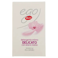 Selex Ego Detergente Intimo Delicato Con Estratti Di Aloe e Malva 200 Ml